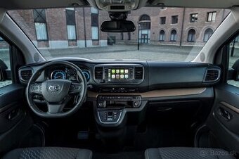 Toyota Proace 9-miest - prenájom - 2