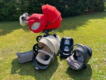 Stokke trailz 3 - kombinácia - 2
