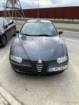 Alfa romeo 147 1.9 JTD 103kw - 2