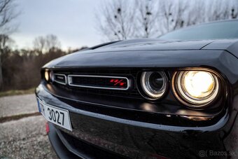 DODGE CHALLENGER R/T 5.7 V8 2023/3 28800km - 2