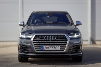 Audi Q7 SQ7 OPTIC QUATTRO 3.0TDI 200 KW r.v. 2017 - 2