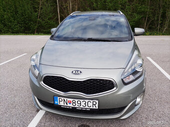 KIA Carens 1.7 CRDi 136k A/T - 2