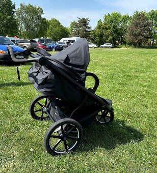 Thule Urban Glide 3 double - 2