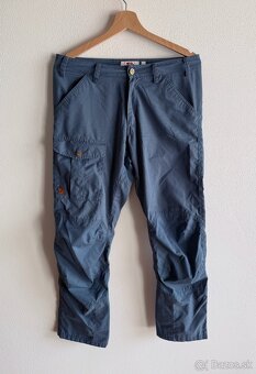 Outdoorové nohavice Fjallraven Nils Trousers M - 2