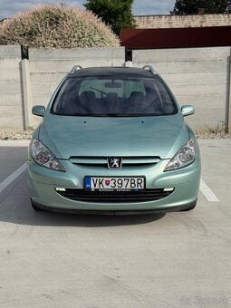 Peugeot 307 SW 1.6 16V - 2