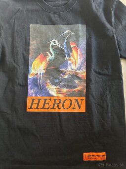 Heron Preston Tričko - 2