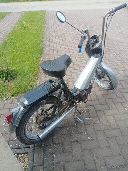 Babetta 207 po Go - 2