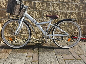 Dievčenský bicykel - 2