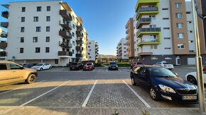 Vonkajšie státie - Parkovacie miesto - Bytča - ul. Morušová - 2