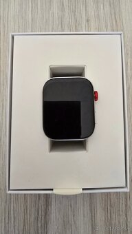 Huawei Watch Fit 3 NFC Edition Silver - 2