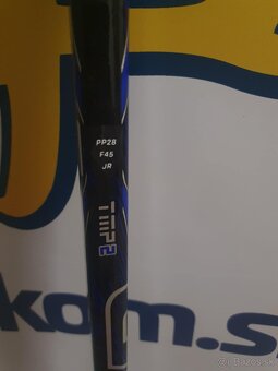 ľavačka junior 45flex pp28 SHERWOOD TMP2- top cena - 2