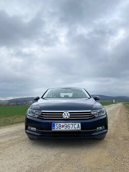❗️❗️Vw Passat B8 1.6 TDi 88kw, slovenské. Po servise - 2