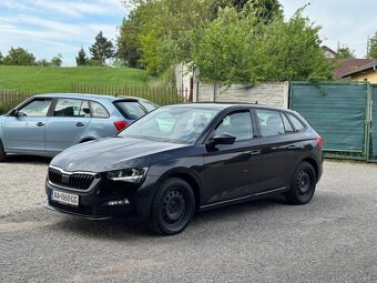 Škoda Scala 1.6 TDI Style 2020 - 2
