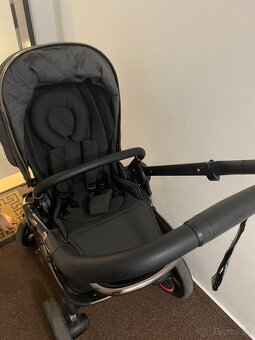 Mamas and papas ONYX + vajíčko cybex s isofixom - 2