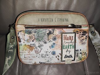 Anekke crossbody kabelka Amazonia - 2