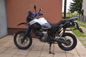 Yamaha XT660Z Tenere 2015 (RaceBlu) - 2