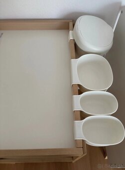 Prebaľovací pult IKEA - 2