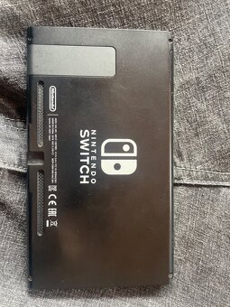 Nintendo Switch 2018 - 2