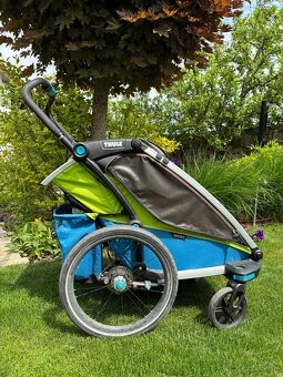Thule Chariot Sport - sportovy vozik - 2
