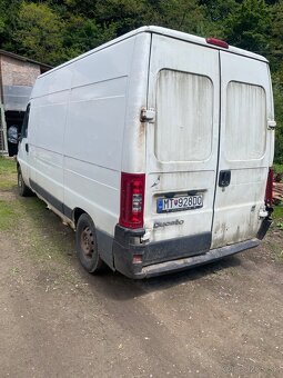 Fiat ducato 2.8 - 2