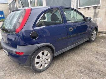 Predám Opel Corsa 1.4i 16V 2004 - 2