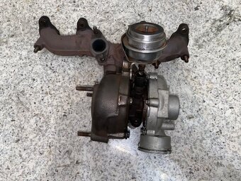 Turbo 1.9 TDI 96kw - 2