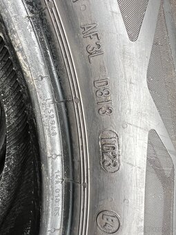 235/50 R18 100v letné SUV - 2