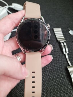 Huawei Watch GT 3 46 mm Elite Stainless Steel - 2