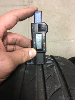 Tracmax 215/35 R18 letné - 2