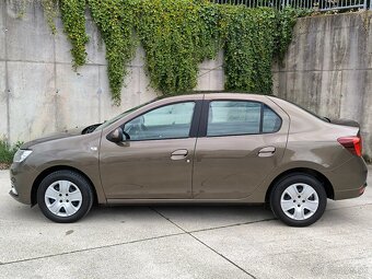 DACIA LOGAN - 11.500 km - SR - 2018 - 2