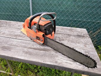 Husqvarna 266 - 2