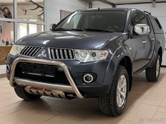 Mitsubishi L200 2.5 - 2