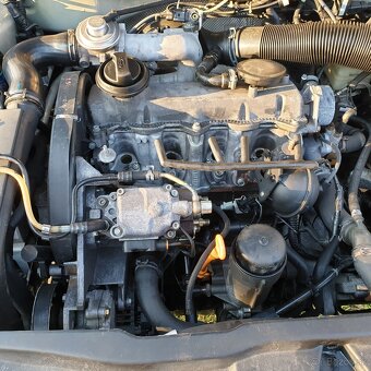 motor 1,9 tdi 66 kw ALH na diely - 2