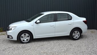 Dacia Logan 1.0 SR voz - 2