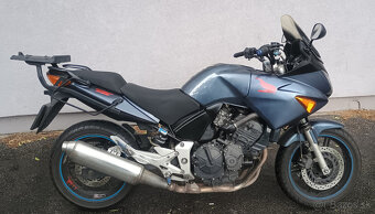 Honda CBF600s - 2