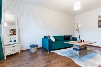 Na prenájom 2-izbový na Baltickej ulici- sídlisko Nad jazero - 2