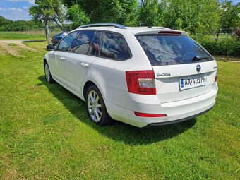 Skoda octavia combi 1.6tdi 81kw 4x4 2015 - 2