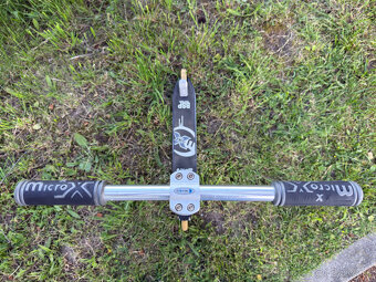 Kolobežka Micro Bullet Street Pro - 2