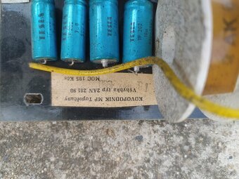 Kúpim vyhybka Tesla - 2