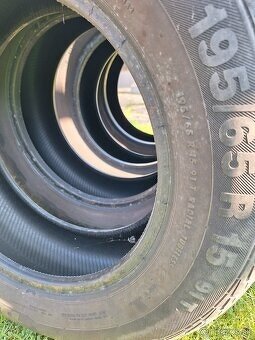 195/65 R15 91T Barum - 2