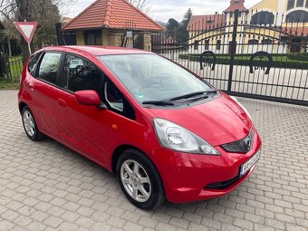 HONDA JAZZ 1.2S, 66kw-90ps, rok4/2009 - 2