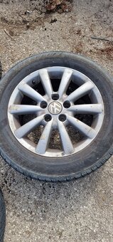 Predám elektrony 5x112 r16 - 2