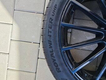 Zimná sada 5x112 r18 - 2