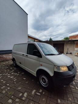 Volkswagen Transporter T5 1.9tdi - 2