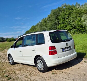VW Touran Automat - 2