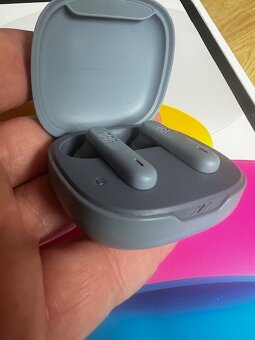 Bezdrôtové slúchadlá JBL WAVE 300 TWS Modre /best cena/ - 2