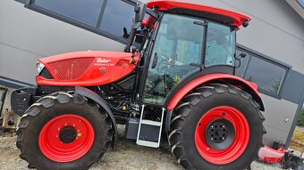 Zetor PROXIMA 110 CL (predvadzaci kus, zanovny 70mth - 2