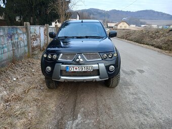 Mitsubishi l200 2.5did - 2