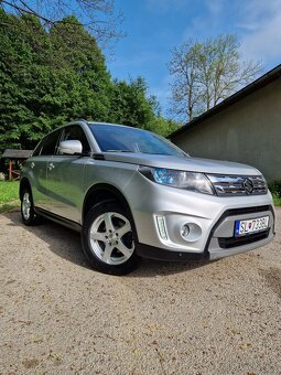 Suzuki Vitara 1.6 VVT Elegance 2WD - 2