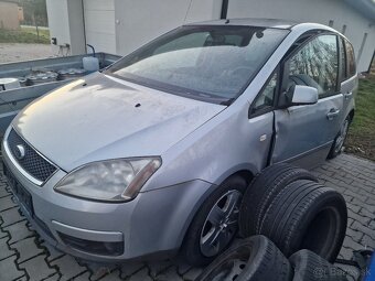 Ford C-Max na diely v celku.kod motoru G8DB. - 2